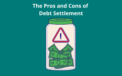 The Pros and Cons of Debt Settlement