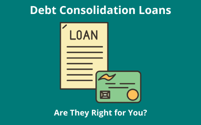 Debt Consolidation Loans: Are They Right for You?
