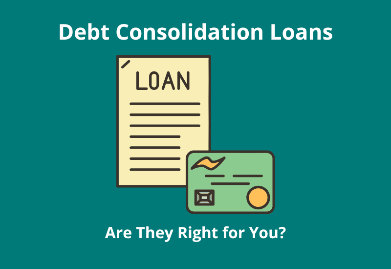 Debt Consolidation Loans: Are They Right for You?