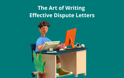 The Art of Writing Effective Dispute Letters