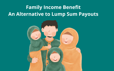 Family Income Benefit: An Alternative to Lump Sum Payouts