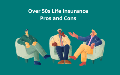 Over 50s Life Insurance: Pros and Cons