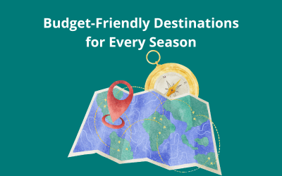 Budget-Friendly Destinations for Every Season